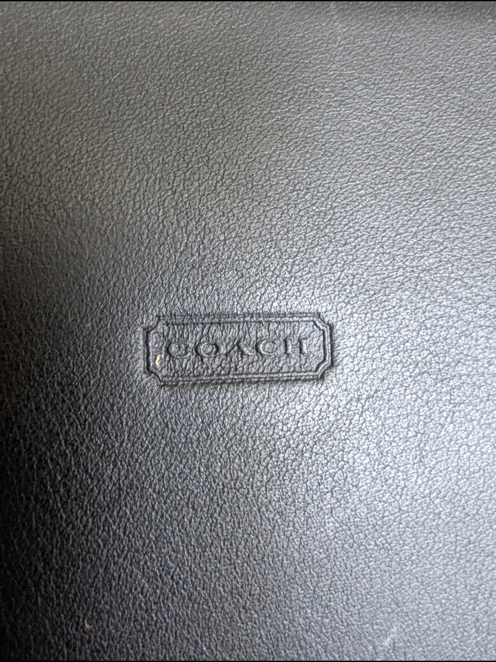 vintage Coach Legacy West Demi Pouch - Picture 6 of 11